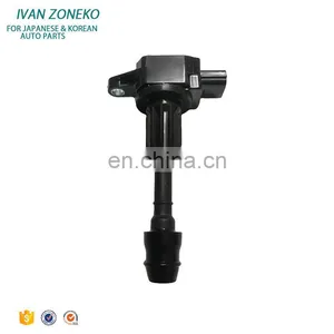 Small Volume Elegant Shape Outboard Ignition Coil 22448-AX001 22448 AX001 22448AX001 For Toyota thumbnail-1