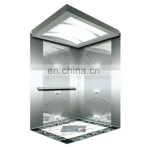 High Speed Passenger Elevator Cost, Hot Sale Home Used Passenger Lift Elevator thumbnail-2