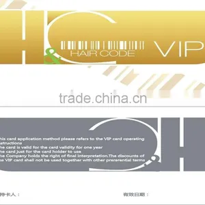 Plastic Contactless RFID Card thumbnail-1