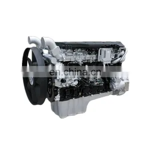 New Brand 368kw/1900rpm 4 Stroke Sinotruk MC13 Series Marine Diesel Engine MC13.50C01 thumbnail-2
