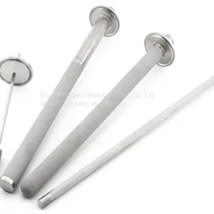 Stainless Steel Porous Gas Sparger/diffuser thumbnail-2