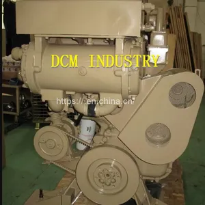 Cummins NTA855 M350/ NTA855 M Marine Engine thumbnail-3
