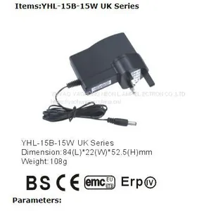 All Kinds of DC Power Adapter Charger thumbnail-3