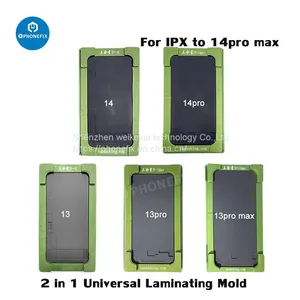 IPhone X-14 Pro Max LED OCA Repair LCD Screen Lamination Quasi-lamination Mold thumbnail-1