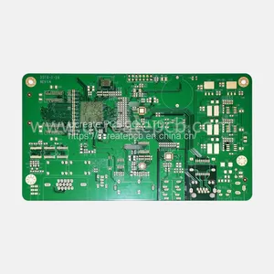 RoHS PCB and PCBA Circuit Board Electronic PCB Assembly Industrial PCB thumbnail-2