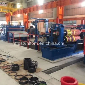 High Speed Slitter Machine Line thumbnail-4