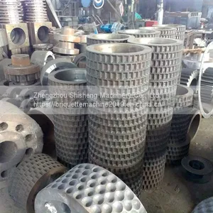 Factory Direct Sale Briquette Plant thumbnail-5