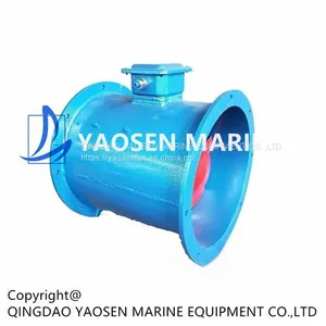 JCZ-45A Axial Flow Ventilator for Ship thumbnail-1