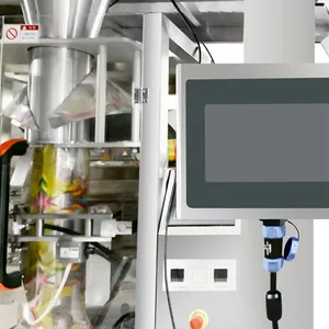 Dustpackaging Assembly Line Screwvertical Packaging Line thumbnail-3
