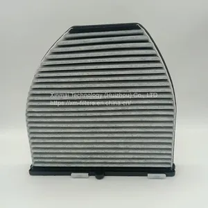 Filter ManufacturerCustom ProductionAutomotive Air FilterAutomotive Air Conditioning FilterConstruction Machinery Filter thumbnail-2