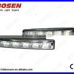 Auto LED DRL Daytime Running Light, Emark Certificate thumbnail-1