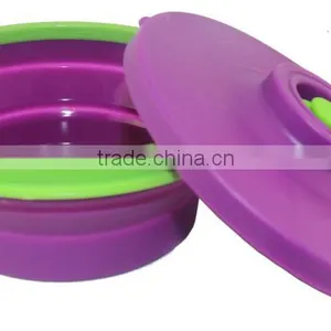 Original And Wonderful Designed BPA Free Lunch Box Set thumbnail-1
