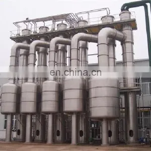 Factory Tomato Pulper Evaporator Sterilizer Making Machine Canned Ketchup Processing Plant Tomato Sauce Paste Production Line thumbnail-2