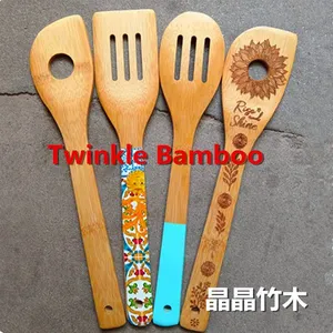 Bamboo Phone Holder Wholesale Personalized Logo Printed Bamboo Wooden thumbnail-5