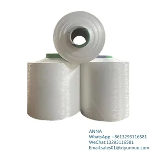 High Elasticity Polyester Thread From China 100% Polyester Filament Yarn thumbnail-3