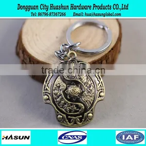 Wholesale Beautiful Design Coin Holder Keychain thumbnail-1
