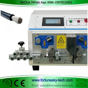 Automatic Max 70mm² Welding Cable Cutting Stripping Machine thumbnail-1
