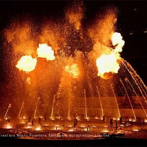 Fire Water Fountain thumbnail-1