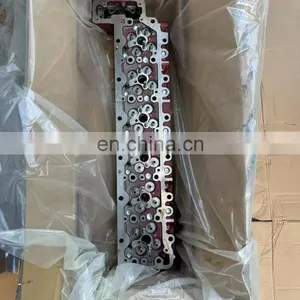 Automobile Kobelco Excavator Engine Cylinder Head 11101-E0531 for J05E J08E for Hino Spare Parts thumbnail-2