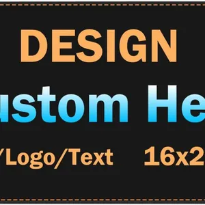 Custom Large Mouse Pad, Personalized Non-Slip Laptop Desk Mat Design Image Text Extended Computer Game Mouse Pad With Rubber Base Stitched Edge for Office Home Internet Bar thumbnail-1