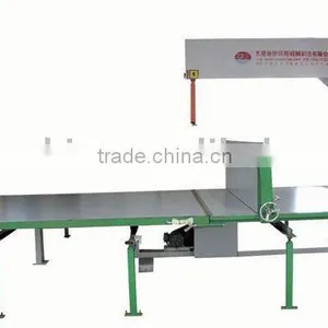 ERS-V03 Vertical Foam Sponge Board Cutting Machine thumbnail-1