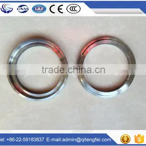 Sany DN125 Hardened High-quality Concrete Pump Pipe Flange thumbnail-2