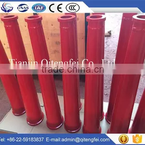 Putzmeister High Pressure Concrete Pump Pipe Reducer thumbnail-2