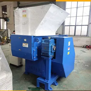 Rubber Hoses Shredder/Rubber Hoses Crusher of Recycling Machine With Ce thumbnail-3