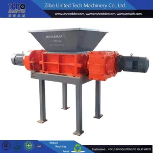 High - Efficiency and Energy - Saving Dual - Shaft Shredder, a Wise Choice to Reduce Operating Costs thumbnail-3