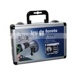 Customized Aluminum Tool Case With Foam Insert thumbnail-1