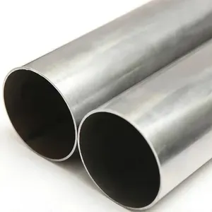 Excellent Resistance Corrosion SUS304 08X18h10 10X17h 12X18h9t Stainless Steel Pipe Seamless Heat Treatment Piping for Pot Kettle thumbnail-3
