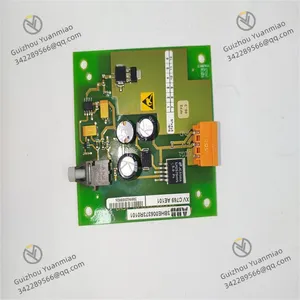 ABB XVC769AE101 3BHE006373R0101 Control Mother Board thumbnail-1