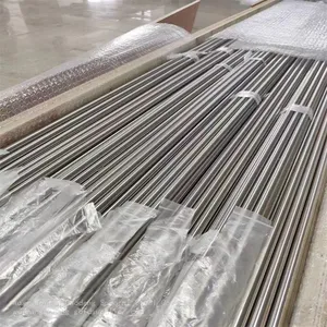 Durable High-Strength Stainless Steel Tube SUS631/17-7PH for Construction Frameworks thumbnail-5
