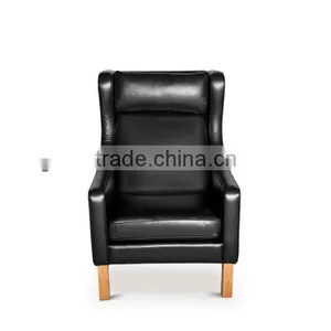 Borge Mogensen Highback Chair thumbnail-1