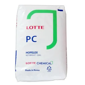 Korea Lotte Polycarbonate PC HOPELEX PC-1100 Engineering Plastics Granule thumbnail-1