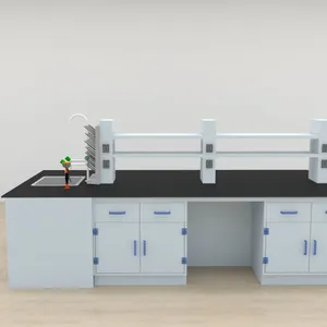 PP Central Laboratory Workbench thumbnail-2