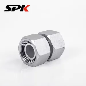 Manufacturer's In-Stock Yonghua Standard Stainless Steel Internal Thread Tee Fittings, Model 3C, Customization Supported thumbnail-5