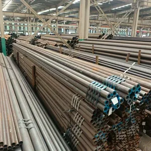 Pipe Seam Steel Pipe, SA106b High-pressure Boiler Steel Pipe, 4140 Seamless Steel Pipe thumbnail-4