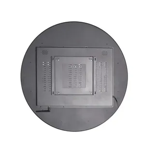 Round Capacitive Touch Screen Embedded Circular Touch Display Panel thumbnail-2