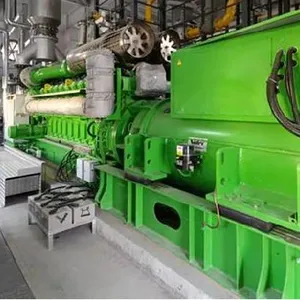 JICHAI Gas Generator Set 300-4000KW Land Marine Use thumbnail-3