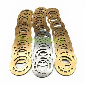 Hydraulic Pump Parts Valve Plate A10VSO10 A10VSO16 A10VSO28 A10VSO71 A10VSO85 A10VSO140 Pump Repair Kits Distributor Plate thumbnail-2