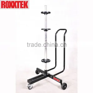 MTR02 Mobile Tire Storage Rack Tire Rack thumbnail-1
