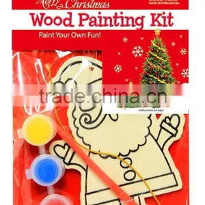 Holiday Wood Painting Kit thumbnail-1