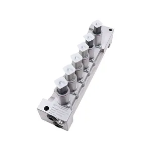 Original SANY Excavator Solenoid Valve MFB00460G24A016 152301000184B for SY135 SY200 SY215 SY245 | OEM Hydraulic Valve thumbnail-6