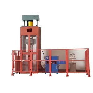 HST-L600 600KN High Voltage Testing of Porcelain Glass Suspension Insulator Electromechanical Testing Machine thumbnail-1