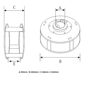 ROLLING SHUTTER DOOR SPRING BOX thumbnail-3