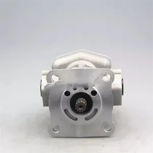 Factory Price GPW1-C-9AP MFG.N05G0005 KANZAKI Truck Genuine Hydraulic Power Steering Pump for KUBOTA Vehicle thumbnail-2