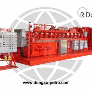 Special for Ultra-Deep Wells - Electric Control BOP Control System (With Diverter Control) thumbnail-1