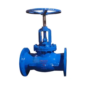 Manufacturer Direct Sales of Cast Steel High-temperature Resistant Gate Valve thumbnail-1