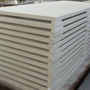 1000 Celsius Calcium Silicate Insulation Board Fireproofing Door Core Board thumbnail-2